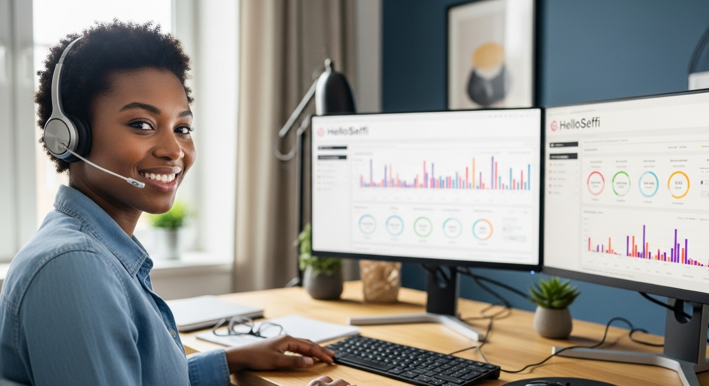 Support client HelloSeffi