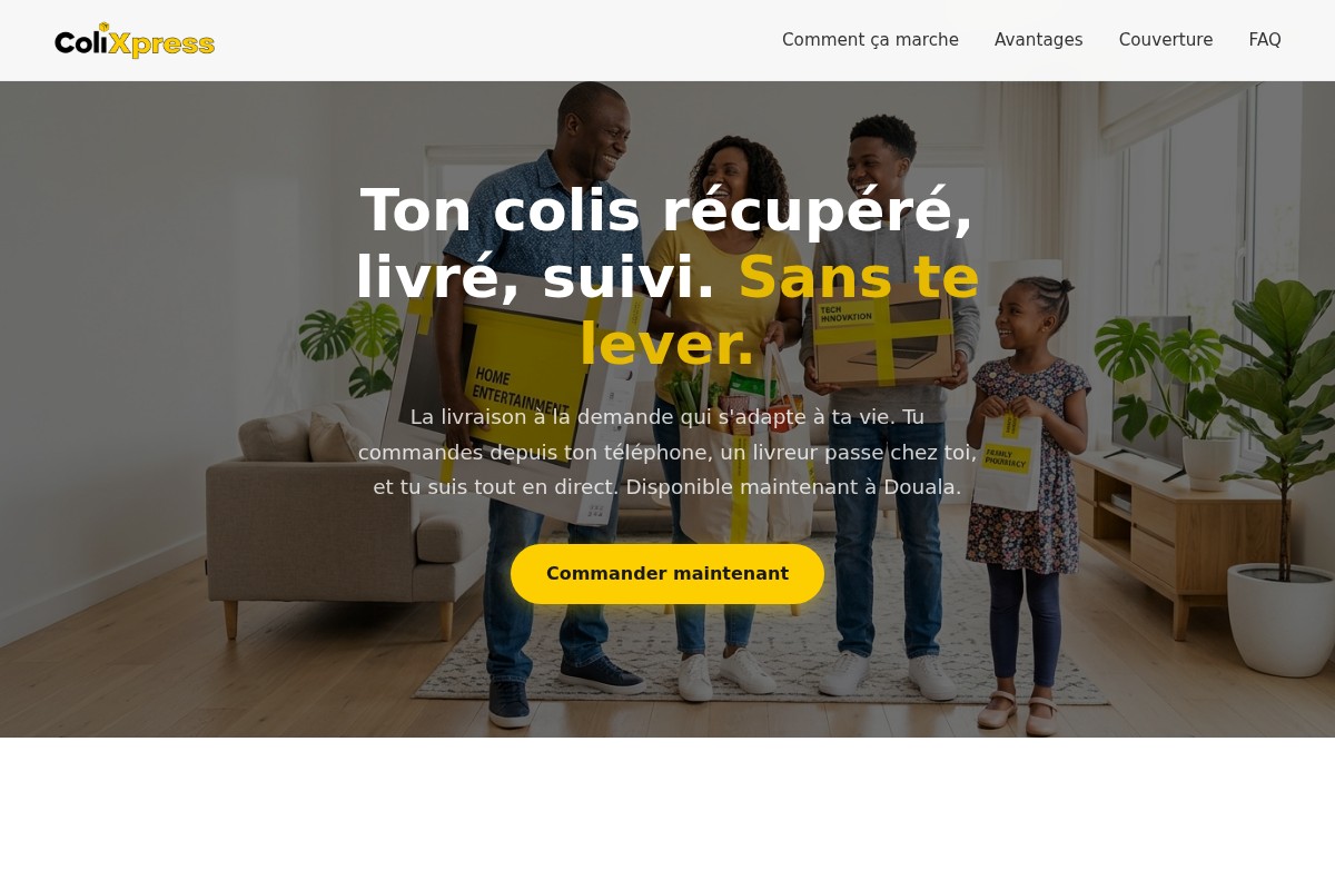 ColiXpress